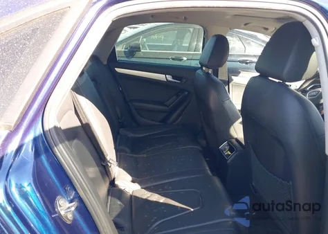 2014 Audi A4 2.0T Premium z USA, uszkodzony, nr VIN WAUBFAFLXEN014199